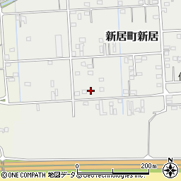 静岡県湖西市新居町新居2480周辺の地図