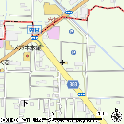 エディオン城東店周辺の地図