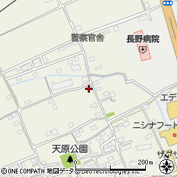 岡山県総社市総社1638周辺の地図
