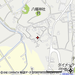 岡山県総社市赤浜846周辺の地図