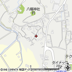 岡山県総社市赤浜777周辺の地図