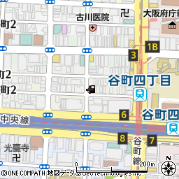 溝口茂商事株式会社　常磐町ＳＳ周辺の地図