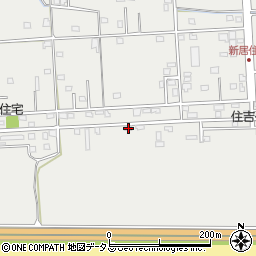 静岡県湖西市新居町新居2712周辺の地図