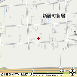 静岡県湖西市新居町新居2479周辺の地図