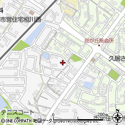 三重県津市久居野村町3005-5周辺の地図