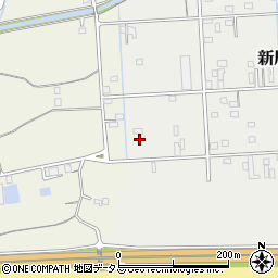 静岡県湖西市新居町新居2615周辺の地図