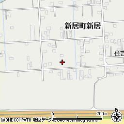 静岡県湖西市新居町新居2477-2周辺の地図
