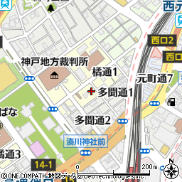 司法書士社会保険労務士あべ事務所周辺の地図