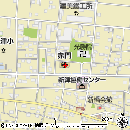 静岡県浜松市中央区新橋町917周辺の地図