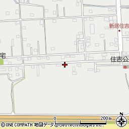 静岡県湖西市新居町新居2715周辺の地図