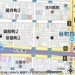竹宏ビル周辺の地図