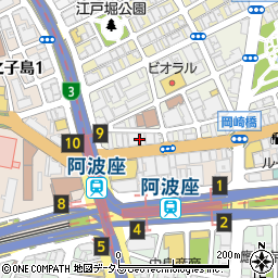 浅井智也写真事務所周辺の地図