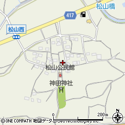 静岡県湖西市新居町浜名3460-1周辺の地図
