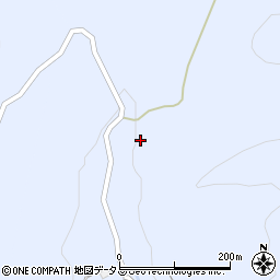 広島県安芸高田市吉田町相合1821周辺の地図