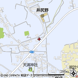 岡山県総社市井尻野1628周辺の地図