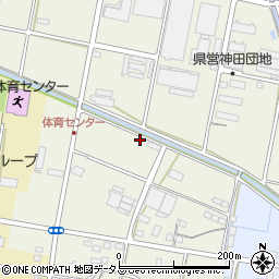 静岡県浜松市中央区法枝町352周辺の地図