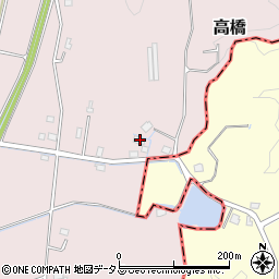 静岡県菊川市高橋2029周辺の地図