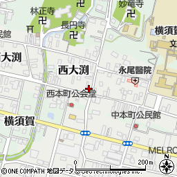 有限会社スンエン電気商会周辺の地図