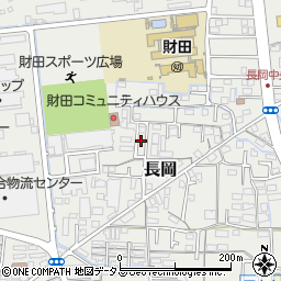 フレンド宮田Ｂ周辺の地図