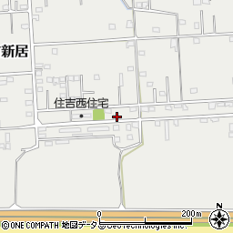 静岡県湖西市新居町新居2677-4周辺の地図