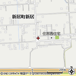 静岡県湖西市新居町新居2651周辺の地図