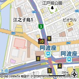 株式会社北島製作所周辺の地図