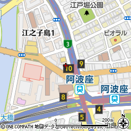 株式会社北島製作所周辺の地図