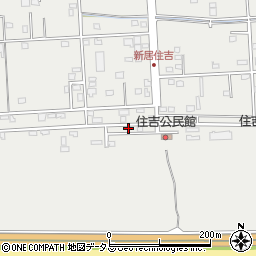静岡県湖西市新居町新居3032周辺の地図