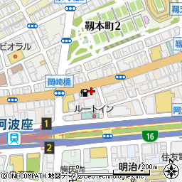 富士工業ビル周辺の地図
