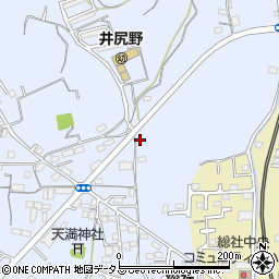 岡山県総社市井尻野1757周辺の地図