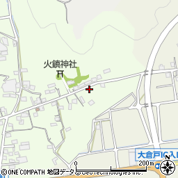静岡県湖西市白須賀38周辺の地図