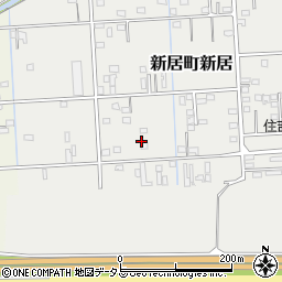 静岡県湖西市新居町新居2477-3周辺の地図