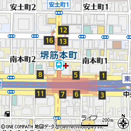 第一化成株式会社周辺の地図