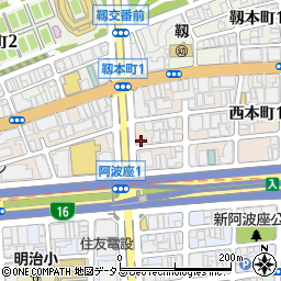 中川ゴム周辺の地図