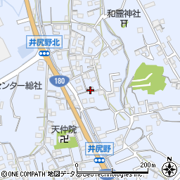 岡山県総社市井尻野1353周辺の地図