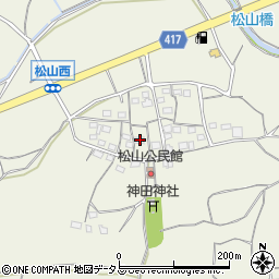 静岡県湖西市新居町浜名3463周辺の地図