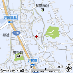 岡山県総社市井尻野1356周辺の地図