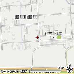 静岡県湖西市新居町新居2463周辺の地図
