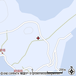 兵庫県姫路市家島町真浦64周辺の地図