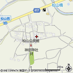 静岡県湖西市新居町浜名3493周辺の地図