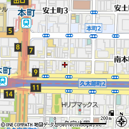 廣野剛税理士事務所周辺の地図