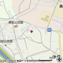 岡山県岡山市北区津寺321-3周辺の地図