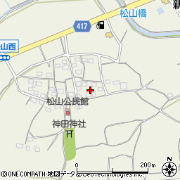 静岡県湖西市新居町浜名3447周辺の地図