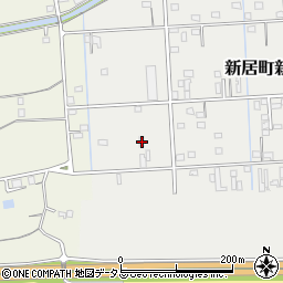 静岡県湖西市新居町新居2609周辺の地図