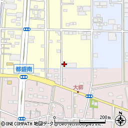 静岡県浜松市中央区都盛町357周辺の地図