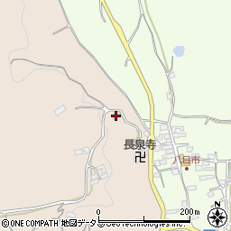 岡山県井原市芳井町花滝41周辺の地図