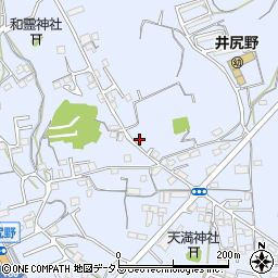 岡山県総社市井尻野1607周辺の地図