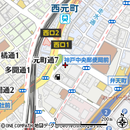 ほっとケアセンター 友の手周辺の地図