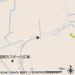 岡山県岡山市東区古都南方203周辺の地図