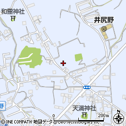 岡山県総社市井尻野1606周辺の地図